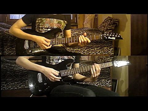 GREEN DAY - AMERICAN IDIOT GUITAR COVER -BORIS