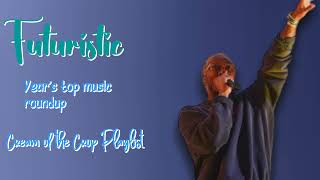 Scrollin-Futuristic-Prime hits roundup roundup for 2024-Nonchalant