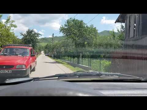 În vizită la muntele de diatomita la Sibiciul de Sus!