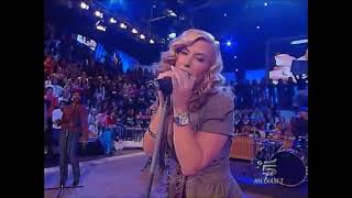 Anastacia - Pieces Of A Dream at Amici (2005)