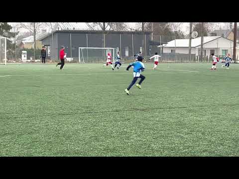 EPS Akatemia vs RCDE Javi Puado (Highlights)