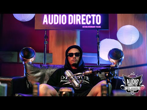 Mañas Ru-fino - Doble Porción - Par De Pepas - Live Session [Audio Directo]