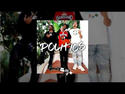 [FREE] Mozzy x Celly Ru x CML x West Coast Mob Type Beat 2020 - "Politics" | @BoneProductions