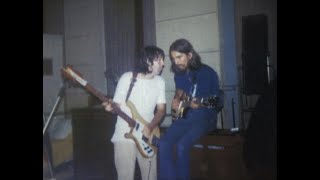 The Beatles Be Bop A Lula  Get Back/Let it be session 1969
