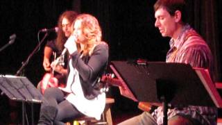 Amanda Overmyer singing Adele-Rolling in the deep/Talking about experience on American Idol