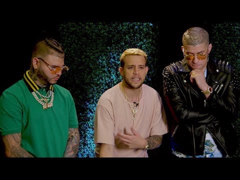 BAD BUNNY x MESSIAH x FARRUKO - DEJATE AMAR (Video Official)