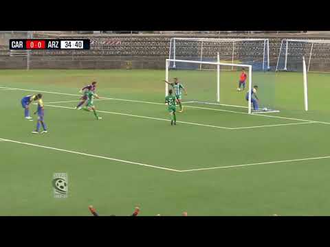 Carrarese - Arzachena 2-1 (highlights)