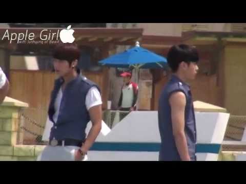 110604 Junhyung  @ mu!core recording #1