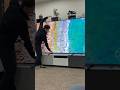 This 98 TV Is INSANE
