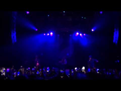 오프온오프(OffOnOff) ft. 딘(DEAN) -Midnight_Club Eskimo US Tour: Dallas