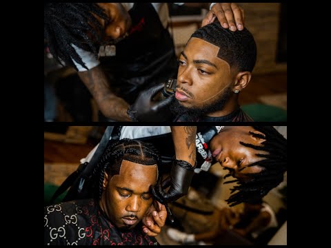 BWF Chris X G$ Lil Ronnie - Chrisean Rock (Music Video) Shot By @tay7deuce