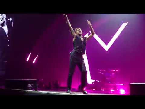 Би-2 - Философский камень (live in Moscow, 26.10.2019)