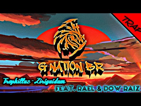 Tropkillaz - Ziriguidum (feat. Rael & Dow Raiz)