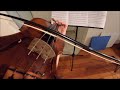 Allegro risoluto (1st mvt from Sonatina Op. 100) - Dvorak, AMEB Grade 6 Violin Series 10, List C2