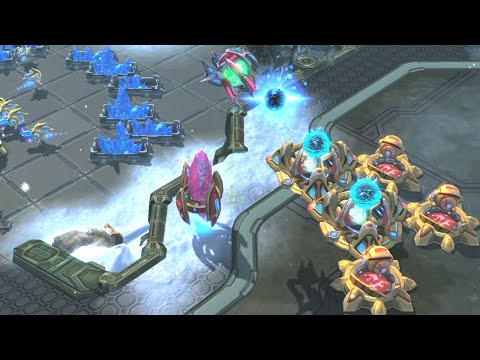 The Best Cannon Rush EVER - Proxy Nexus to GM #15