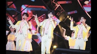 【TFBOYS五周年】《宠爱》还是那个宠你的大男孩【Jackson Yee】