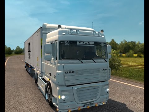 Euro Truck Simulator2 ProMods 2.30