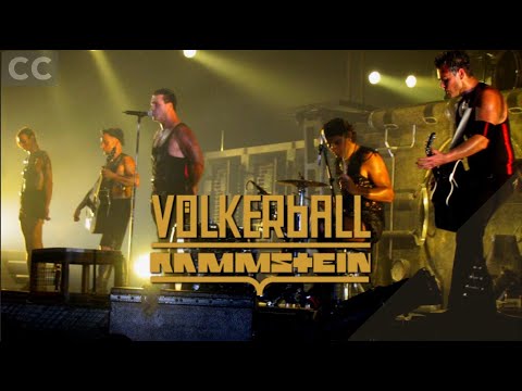 Rammstein - Los (Live from Völkerball) [Subtitled in English]