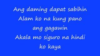 Parang Ayoko na Yata(Lyrics) by: Parokya ni Edgar