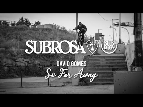 David Gomes - So Far Away