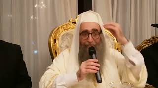 הילולת רבי יצחק אבוחצירא - ט"ו בשבט -ב