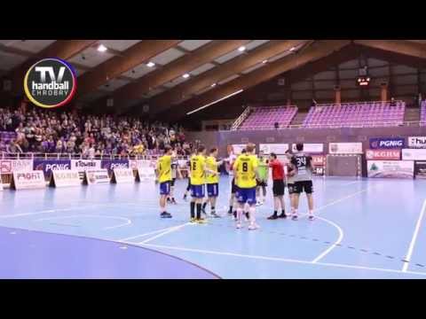 KS SPR Chrobry Głogów - Azoty Puławy 18:18 (9:9)