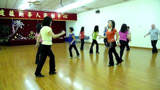 Straight To Memphis - Line Dance (Dance & Walkthru)