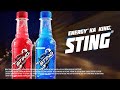 Sting® Energy's Dart | Quickest Action Thriller | TVC