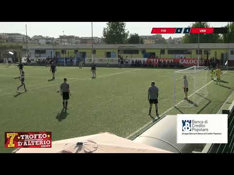 7 Trofeo D'Alterio - Ottavo A