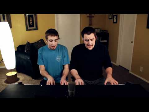 Never Gonna Leave this Bed - Maroon 5 - Cover by Michael Henry & Justin Robinett