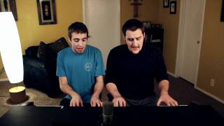 Never Gonna Leave this Bed - Maroon 5 - Cover by Michael Henry &amp; Justin Robinett