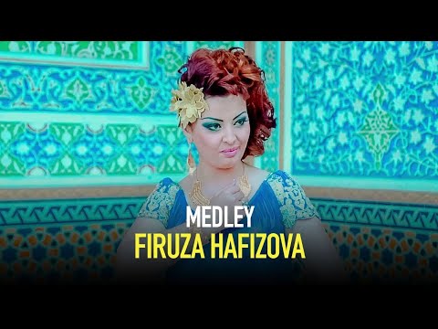 Firuza Hafizova - Bale Bale Azizam (Popurri) / Official Video Clip