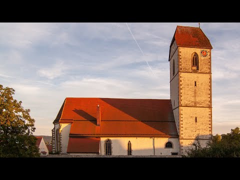 Ev. Kirchengemeinde Gärtringen - Gottesdienst am Sonntag, 09. November 2025 - Pfarrer Betz