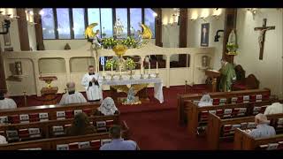 Download lagu Catholic Daily Mass - Daily TV Mass - August 3, 2022 mp3