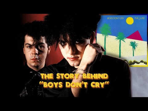 Thumbnail for The Story Behind The Cure's "Boys Don't Cry" with Lol Tolhurst by Lol Tolhurst