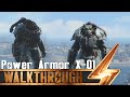 Fallout 4 - Best Power Armor X-01 All Locations ...