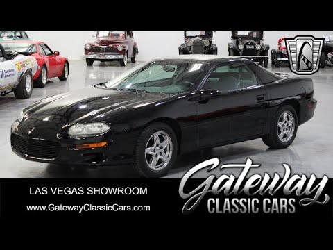 1998 Chevrolet Camaro (CC-1974851) for sale in O'Fallon, Illinois
