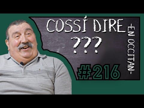 Cossí dire ? #216 Christian
