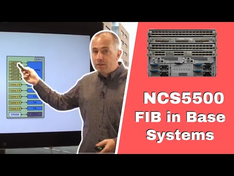 NCS5500 Route Scale Demo
