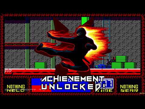 Saboteur II: Avenging Angel PC Retro Gameplay 60 FPS