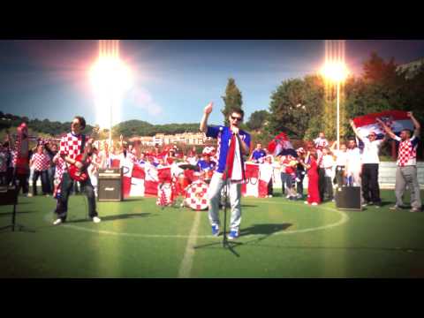 Vedran Ljubenko Feat. Crockers - Opet zabijamo gol (OFFICIAL VIDEO)
