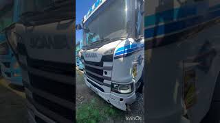 Kupujem Scania G450 *ACCIDENTE*DAMAGED*UNFALL* tegljač nakon udesa - Slika 4 | Autoline BA Scania G450 *ACCIDENTE*DAMAGED*UNFALL* tegljač nakon udesa | Slika 4 - Autoline