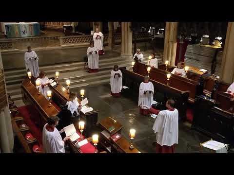 Introit & Kyrie from 'Requiem' by Gabriel Fauré (1845 -1924) sung by members of Leeds Minster Choir