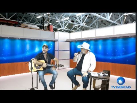 Programas Estrelas da terra hoje é com Gutto Rodrigues