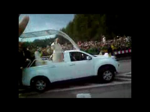 Weltjugendtag in Krakau