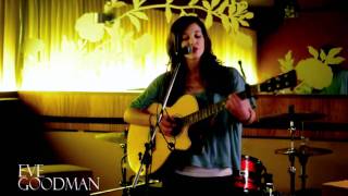 Eve Goodman - Snowed In (Live) Eclectic, Fat Cat , Bangor