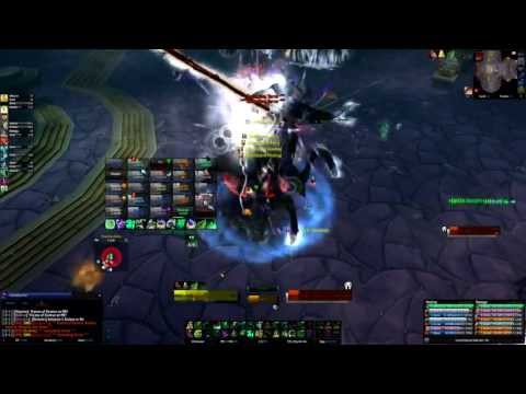 Blood Legion vs Heroic Grand Empress Shek'zeer 25M - World First