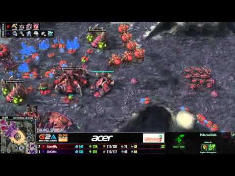 Bly vs Goody G4 - Legacy of the Ultras