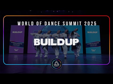 2025 los Angeles world of dance junior team division OP round