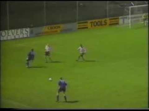 2e Helft - Knvb Beker 1993-Sparta Rotterdam -PSV-2-2